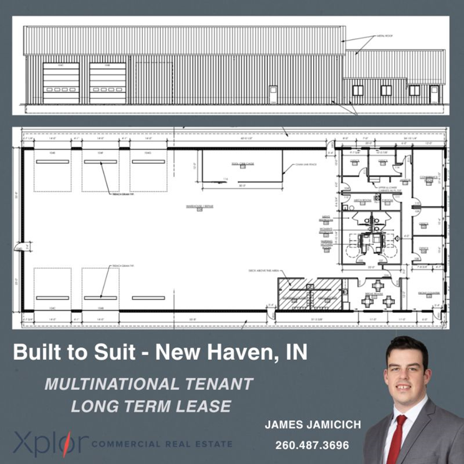 Built to Suit - Lease Executed